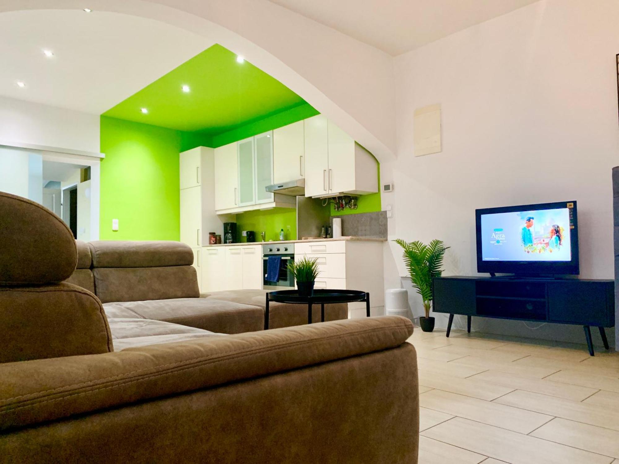 Centrally Located Apartment Vienna Included Netflix Εξωτερικό φωτογραφία